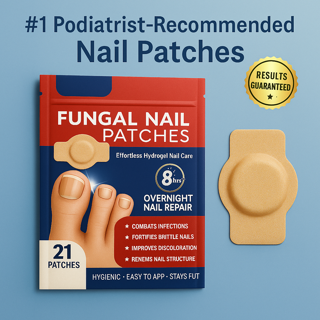 Roote - Fungal Nail Patches