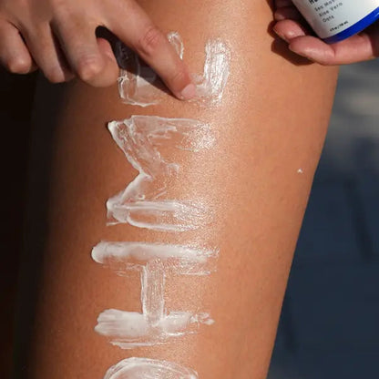 Premium Eczema Relief Cream with Sea Moss, Aloe Vera & Oats