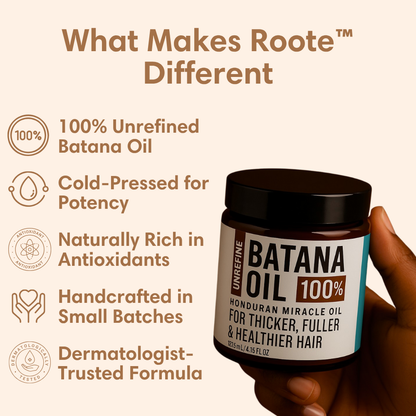 Roote™ - Batana Oil