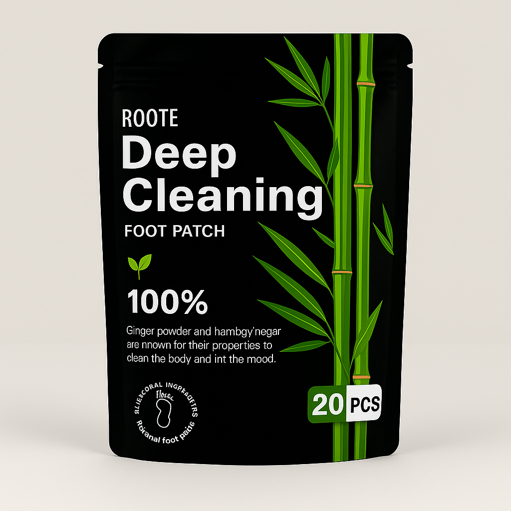 Roote - Detox Foot Pads