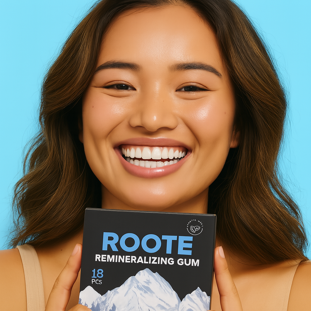 Roote - Remineralising Gum