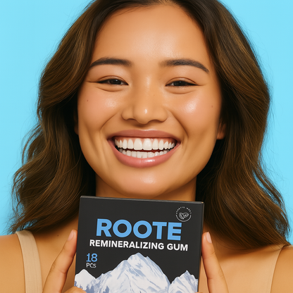 Roote - Remineralising Gum