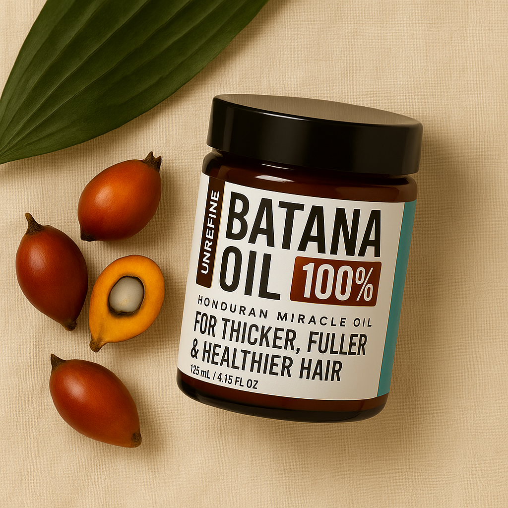Roote™ - Batana Oil