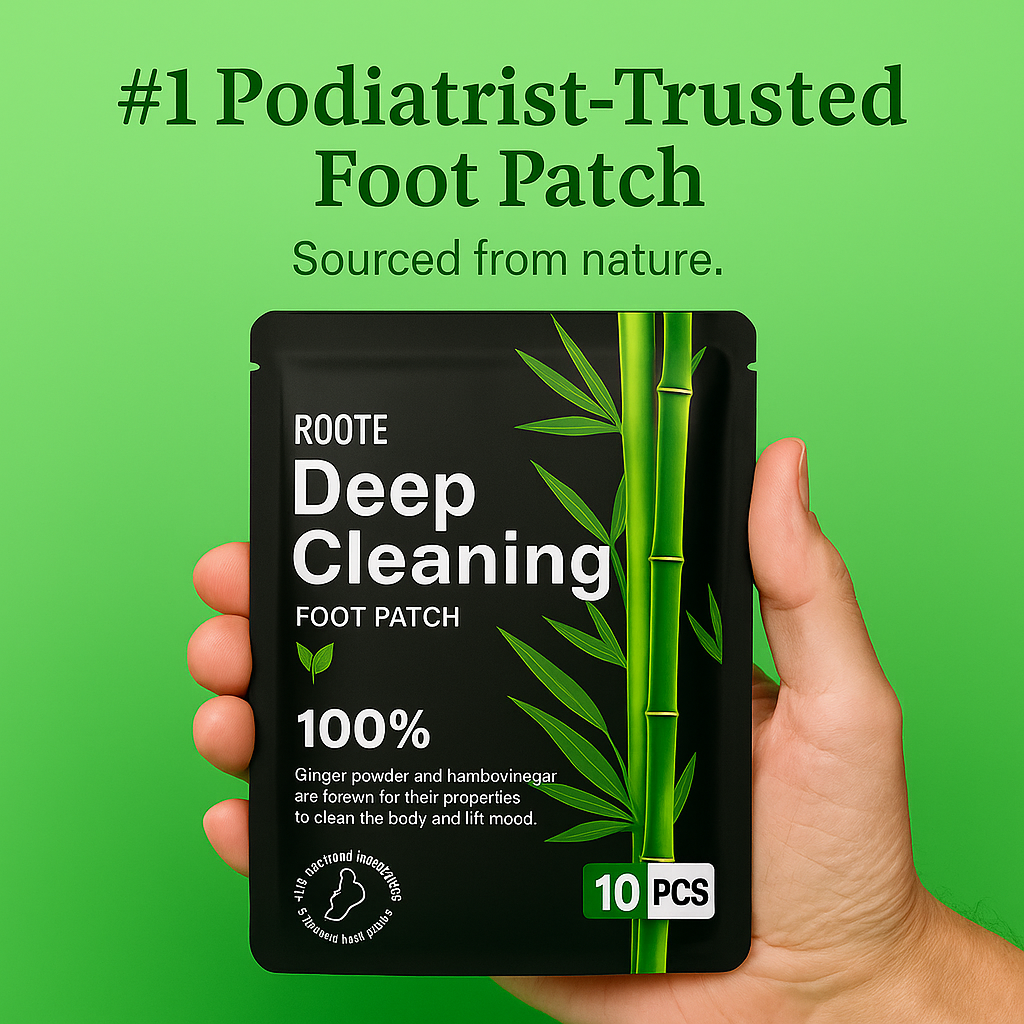 Roote - Detox Foot Pads