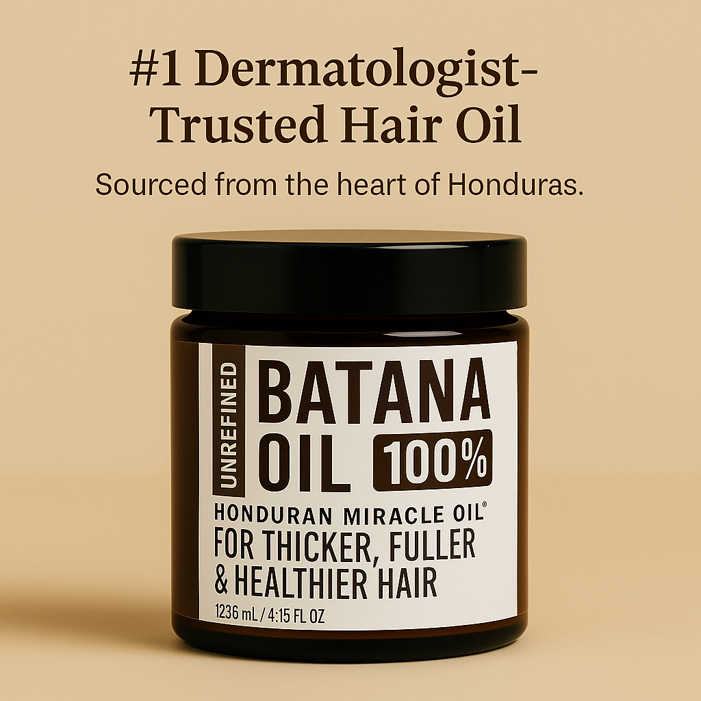 Roote™ - Batana Oil