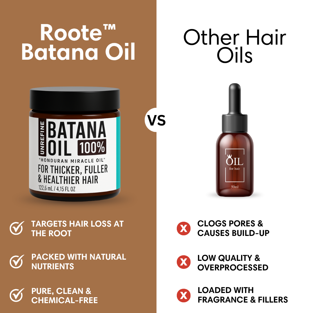 Roote™ - Batana Oil