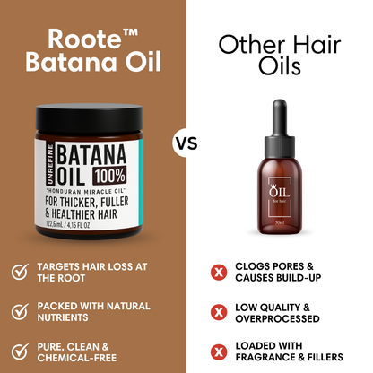 Roote™ - Batana Oil