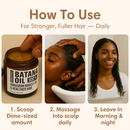 Roote™ - Batana Oil