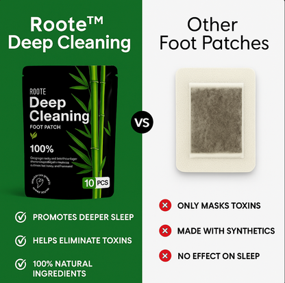 Roote - Detox Foot Pads