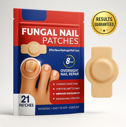 Roote  - Fungal Nail Patches