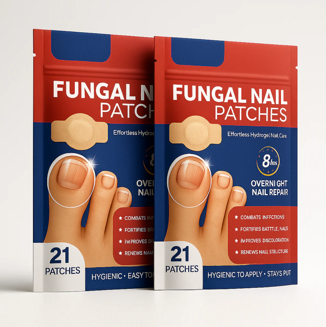 Roote  - Fungal Nail Patches