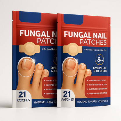 Roote  - Fungal Nail Patches