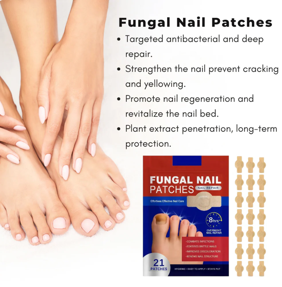 Roote  - Fungal Nail Patches