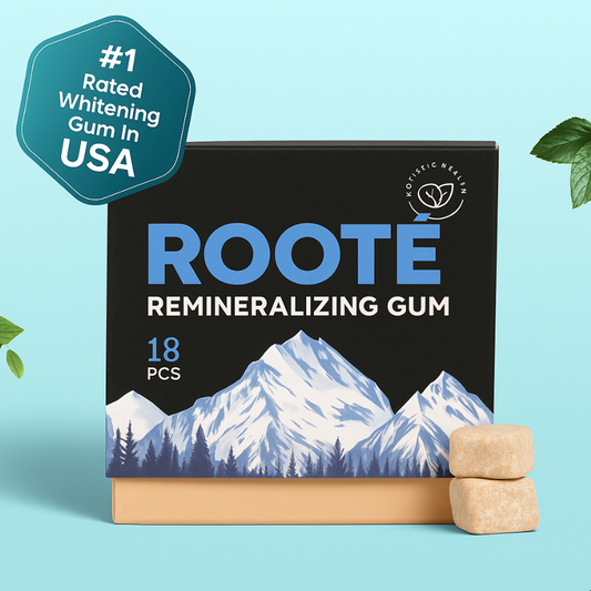 Roote - Remineralising Gum